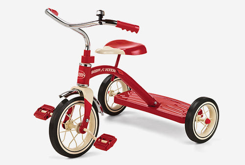 Radio Flyer 10 Little Red Tricycle
