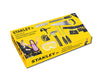 Red Tool Box 10 PC Toolset Stanley Jr.