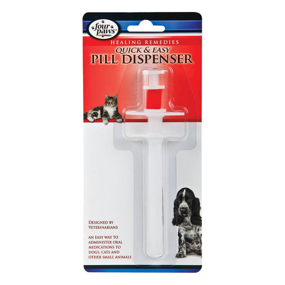 Four Paws® Healthy Promise™ Pet Pill Dispenser