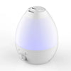 Bell + Howell Ultrasonic Color Changing Humidifier (7 Color)