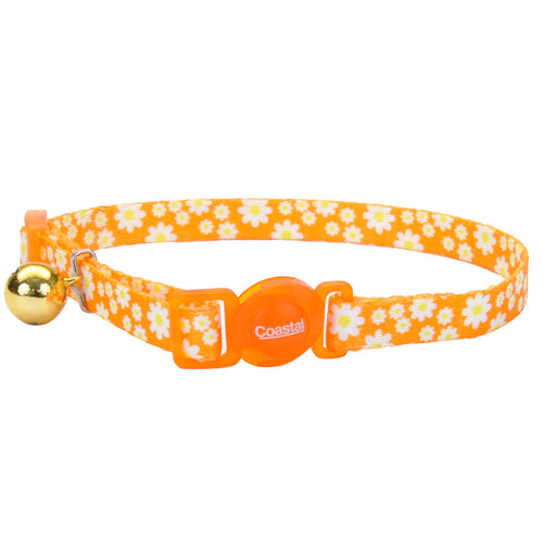 Coastal Safe Cat Fashion Adjustable Breakaway Collar