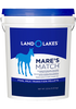 Purina Land O'Lakes Mare’s Match Foal Milk Replacer Foal Transition Pellet Horse Supplement