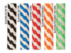 U.S. Whip 60 (152cm) Flag Whip, 10 Rubber Golf Grip Handle