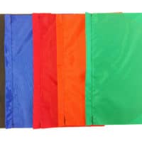U.S. Whip 60 (152cm) Flag Whip, 10 Rubber Golf Grip Handle
