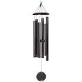 Corinthian Bells 50-inch Wind Chime – Limited Edition Black Spectrum