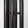 Corinthian Bells 50-inch Wind Chime – Limited Edition Black Spectrum