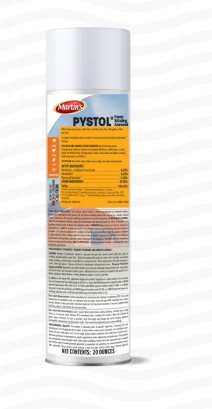 Martin's Pystol® Farm And Dairy Aerosol
