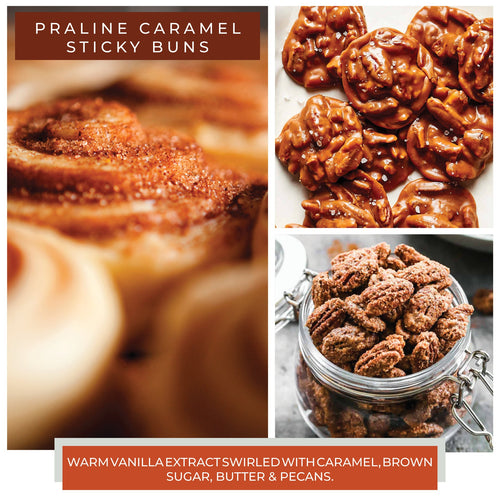 A Cheerful Giver Praline Caramel Sticky Buns - Fragrance Melts