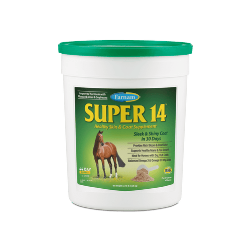 Farnam Super 14 Healthy Skin & Coat Supplement (3 LB)