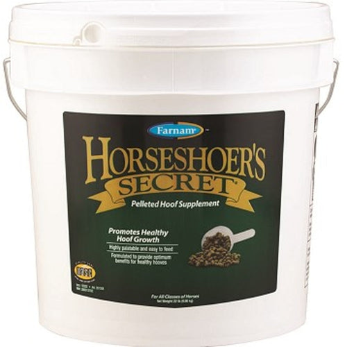 Farnam Horseshoer's Secret