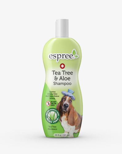 Espree Tea Tree & Aloe Dog Shampoo