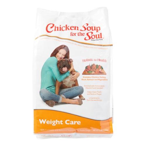 Chicken Soup for the Soul - Weight Care Dry Dog Food