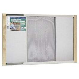 15-Inch x 19-33-Inch Extension Window Screen