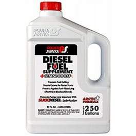 Diesel Fuel Supplement+Cetane Boost Diesel Fuel Anti-Gel, 80-oz.
