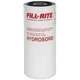 Fill Rite Hydrosorb Filter, 18 GPM