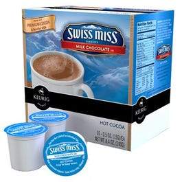 K-Cups For Keurig Coffee Brewers, Hot Chocolate, 16-Ct.