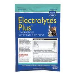 Electrolytes Plus Supplement For Livestock, 6-oz.