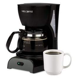Pause 'N Serve Coffeemaker, 4-Cup