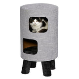 MidWest Feline Nuvo® Silver  Cat Furniture