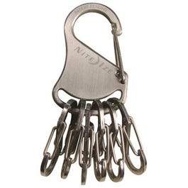 Key Rack Clip, Stainless Steel
