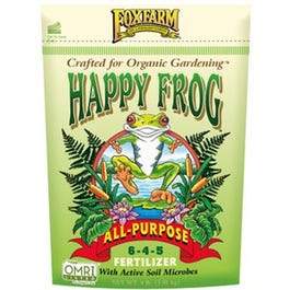 Happy Frog All-Purpose Fertilizer 6-4-5
