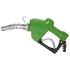 Automatic Diesel Nozzle, High-Flow, Green, 1-In.