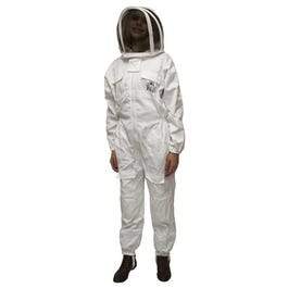 Beekeeping Suit, Cotton & Polyester, XXL