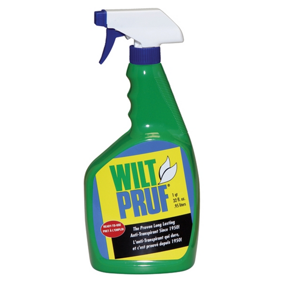 WILT PRUF PLANT PROTECTION READY-TO-USE SPRAY 1 QT