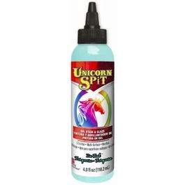 Gel Stain and Glaze In One, Zia Teal, 4-oz.