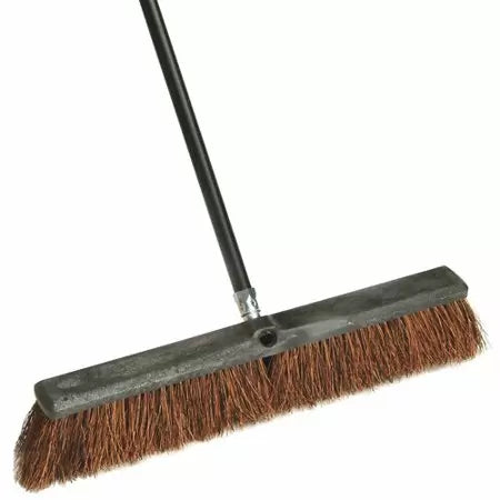 Cequent Laitner Company 24 in. Push Broom