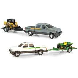 John Deere Pickup Hauling Set