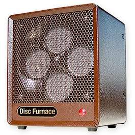 Ceramic Disc Heater, 5,200-BTU