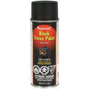 12-oz. Matte Black Hi-Temperature Spray Paint