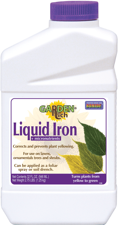 Bonide Liquid Iron