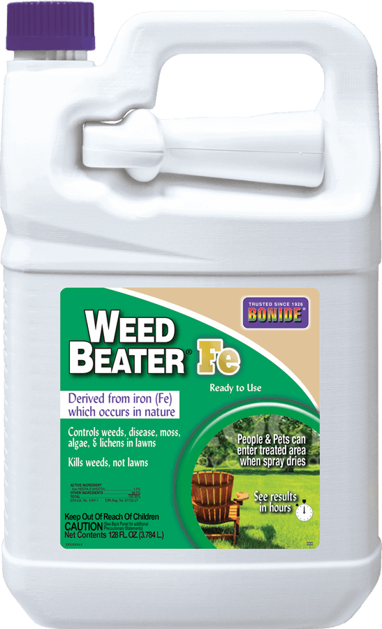 Bonide Weed Beater® Fe RTU