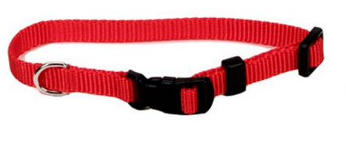 Coastal Pet Products Tuff Buckle Adjustable Nylon Large Dog Collar