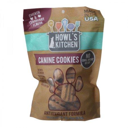 Howl's Kitchen Canine Cookies
