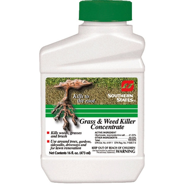 weed spray for garden beds Southern States® Grass And Weed Killer Concentrate - Cumberland, MD