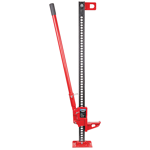 REESE Towpower Farm Jack, 7,000 lbs. Lift Capacity, 48 in. Travel