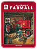 Masterpieces Puzzle Co Forever Red-Farmall Jigsaw Puzzle (Puzzle Game, 19.25