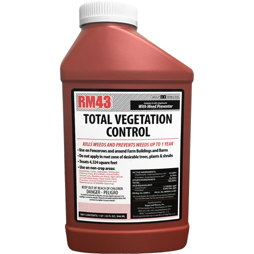 southern states herbicides RM43™ HERBICIDE