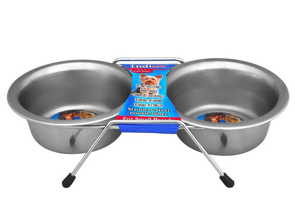 Indipets Double Diner With Wraper Packs