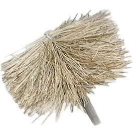 4-Inch Fiber Pellet Stove Brush