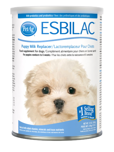 Esbilac® Puppy Milk Replacer Powder