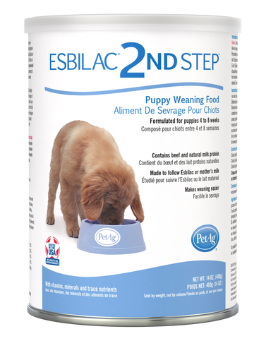 PetAg Esbilac® 2nd Step™ Puppy Weaning Food