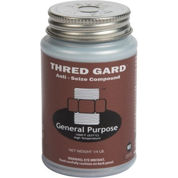 Gasoila TG04 .25# Thred Gard Lubricant