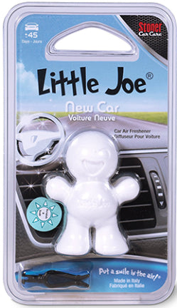 LITTLE JOE AIR FRESHNER -NEW CAR