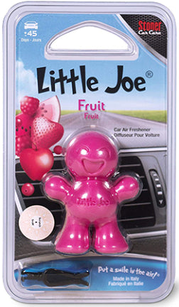 LITTLE JOE AIR FRESHNER -FRUIT