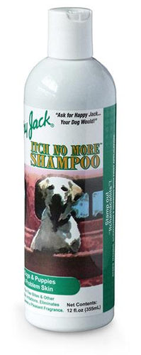 Happy Jack Itch No More Shampoo