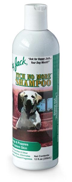 Happy Jack Itch No More Shampoo